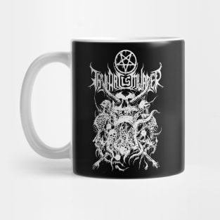 Thy Art Is Murder Mug